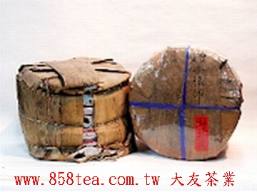 七子餅整筒 (內裝七餅)