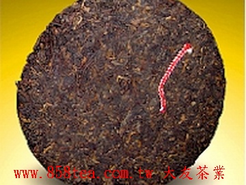 圖十 二: 紅帶七子餅