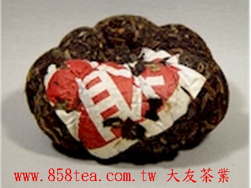 大益沱茶