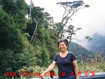 孫清美牧師近照